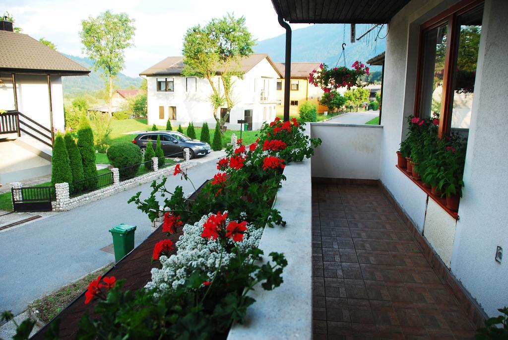 Budget Homestay Kobarid Room photo