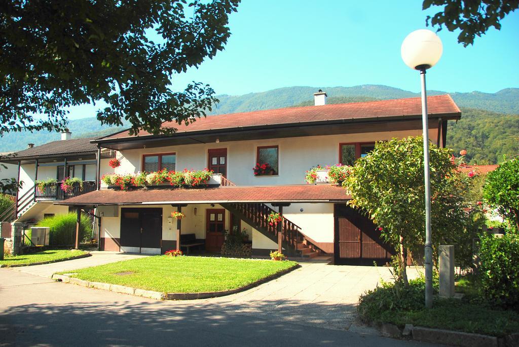 Budget Homestay Kobarid Exterior photo