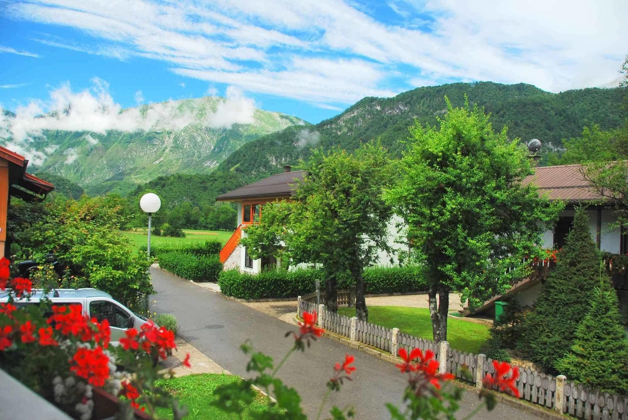 Budget Homestay Kobarid Exterior photo