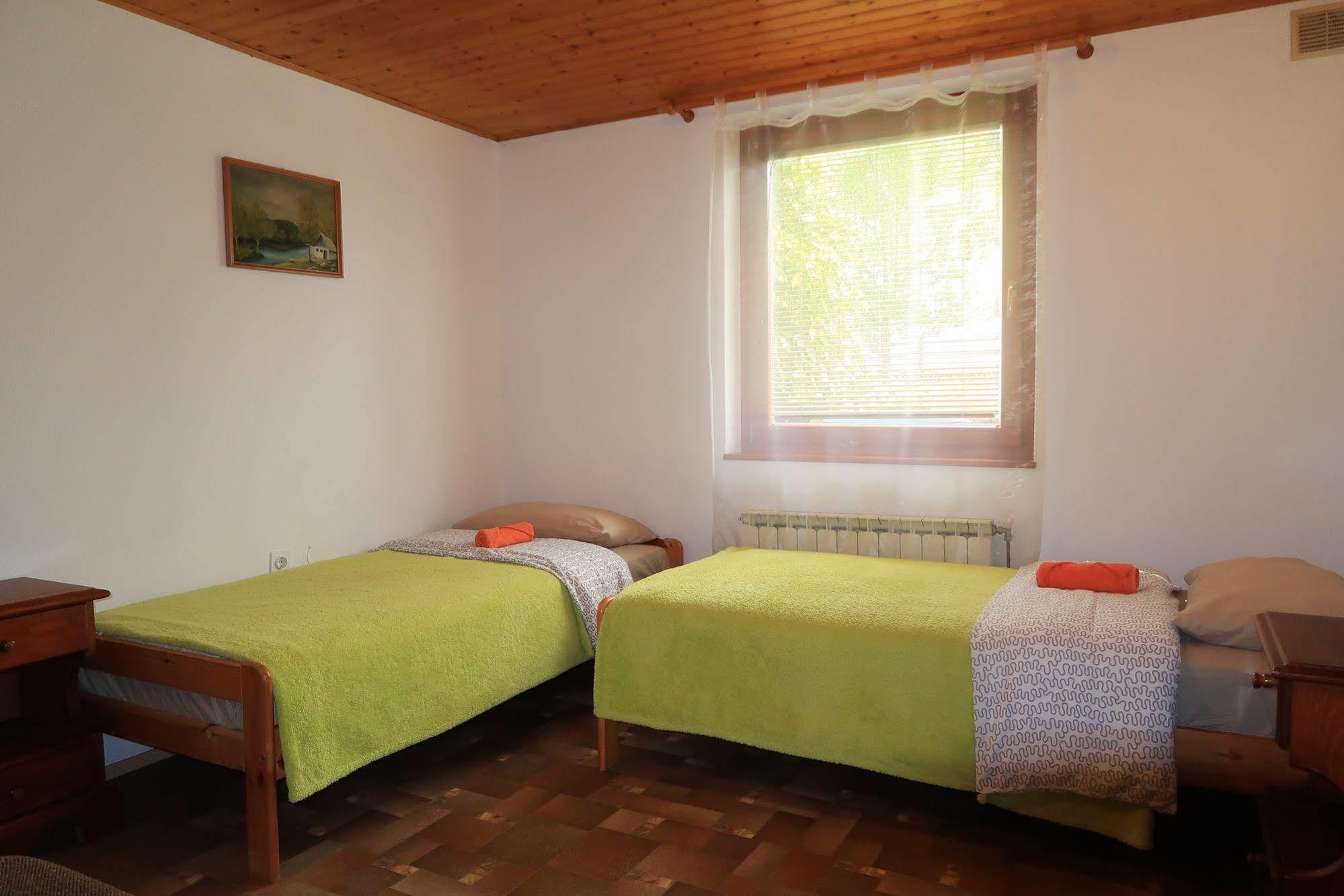 Budget Homestay Kobarid Exterior photo
