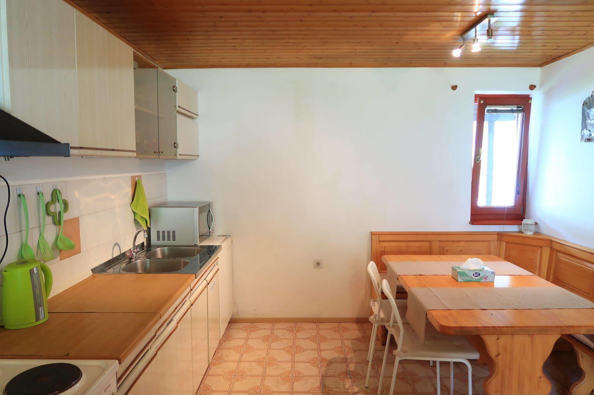 Budget Homestay Kobarid Exterior photo