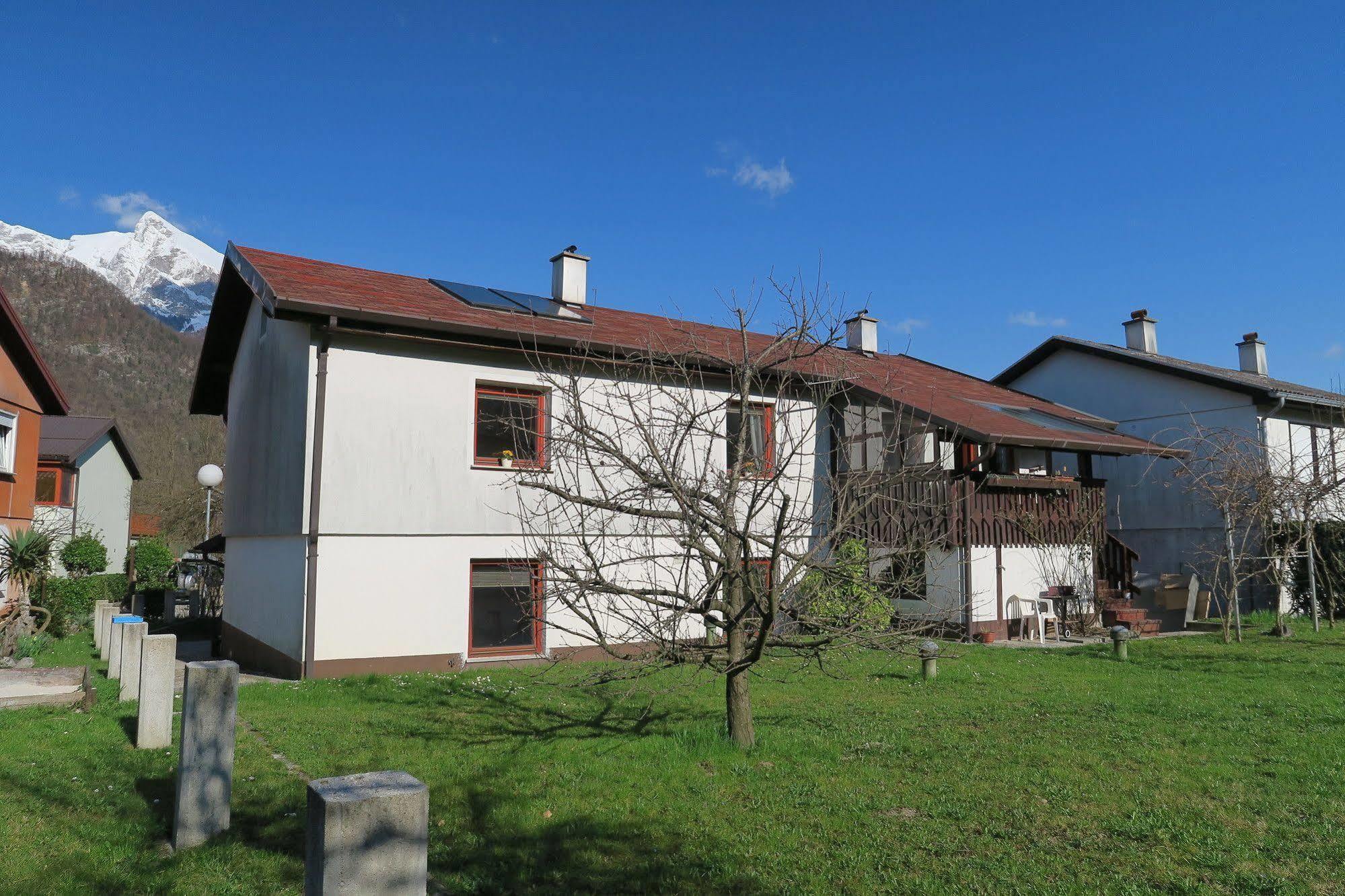 Budget Homestay Kobarid Exterior photo