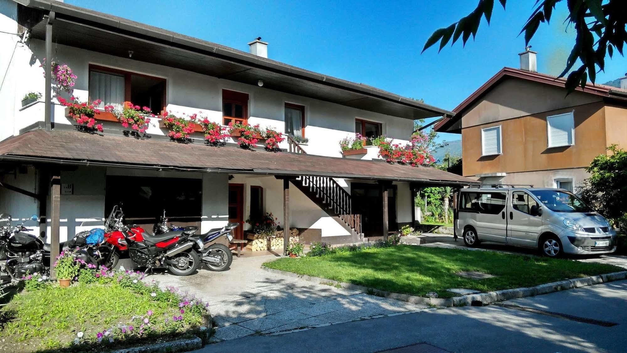 Budget Homestay Kobarid Exterior photo
